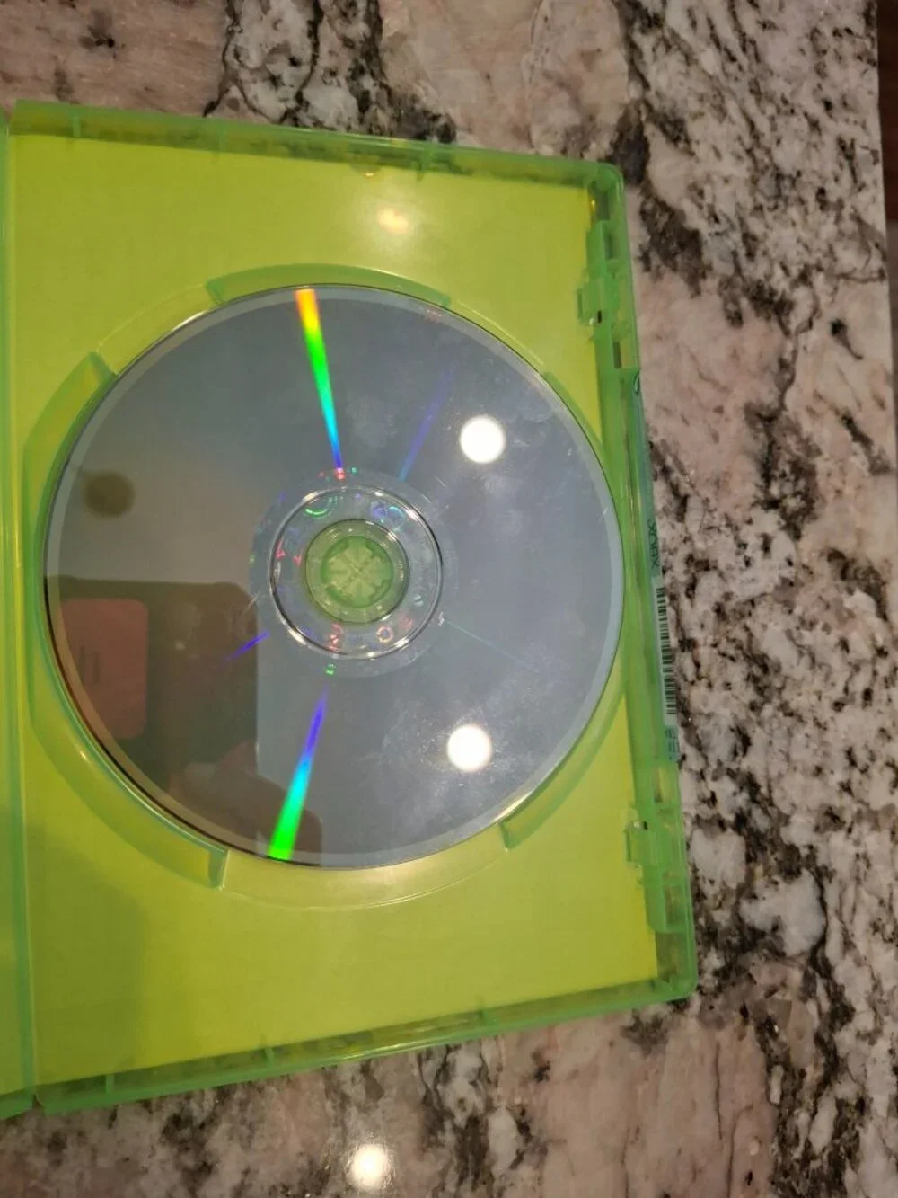 F.E.A.R. Files Xbox 360 2007 Survival Horror FPS Sierra Rare Game Disc Case